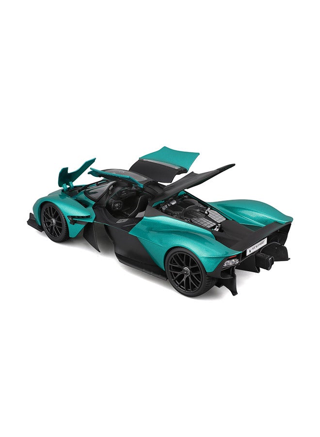 Maisto نموذج مصغر من أستون مارتن فالكيري بمقياس 1/18 - قد يختلف اللون المتنوع - Image 3