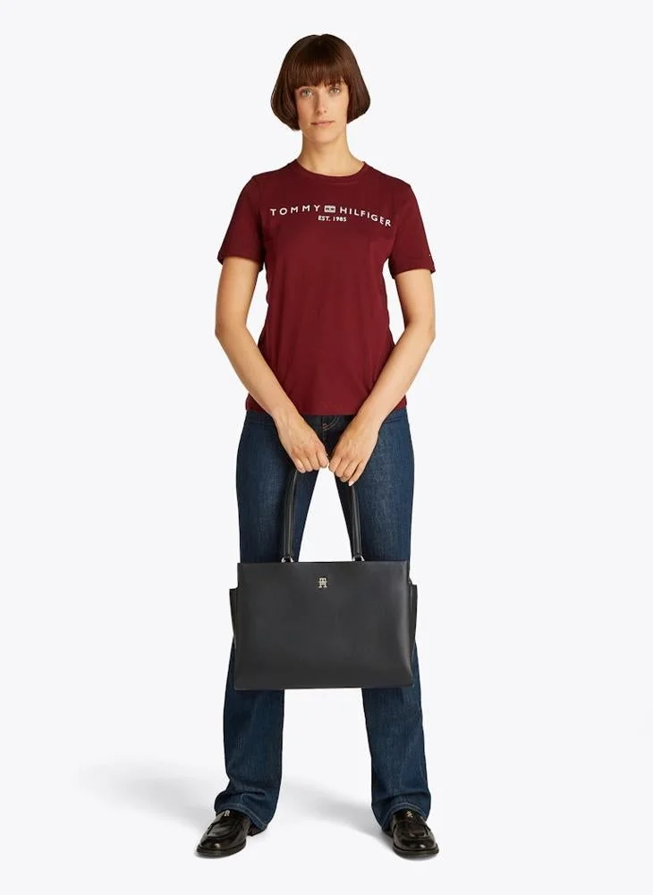 تومي هيلفيغر TOTE BAG