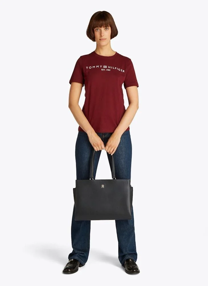 TOMMY HILFIGER TOTE BAG