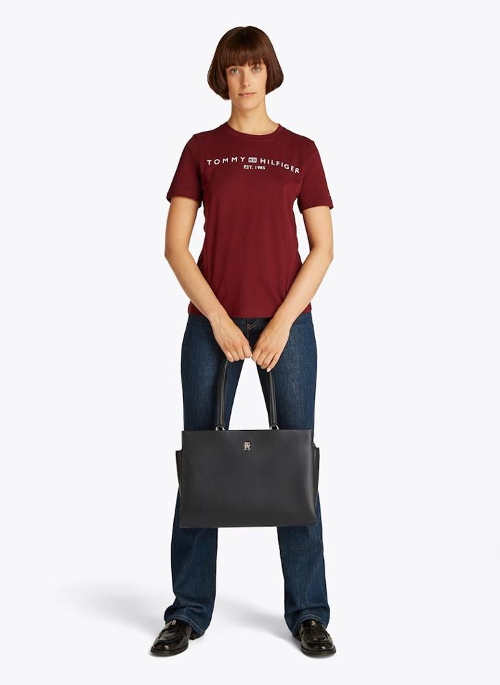 TOMMY HILFIGER TOTE BAG  - Image 5