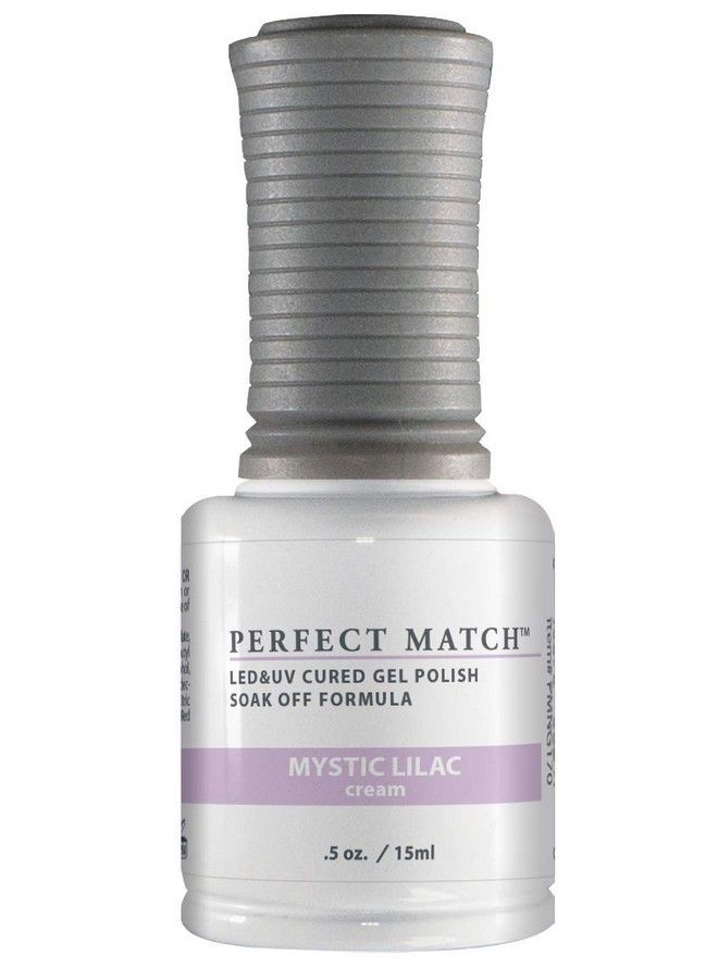 Lechat Perfect Match Gel Polish Mystic Lilac 0.5 Ounce (Pms170) - Image 1