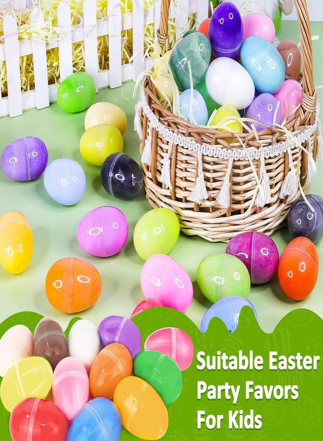 AMENON 24 Pack Easter Eggs Filled with Slime Toys Slime Kit No-Sticky, Stress Relief Squeeze Toys for Easter Basket Stuffers Basket Essential Party Favor Gifts for Kids Boys Girls - Image 4
