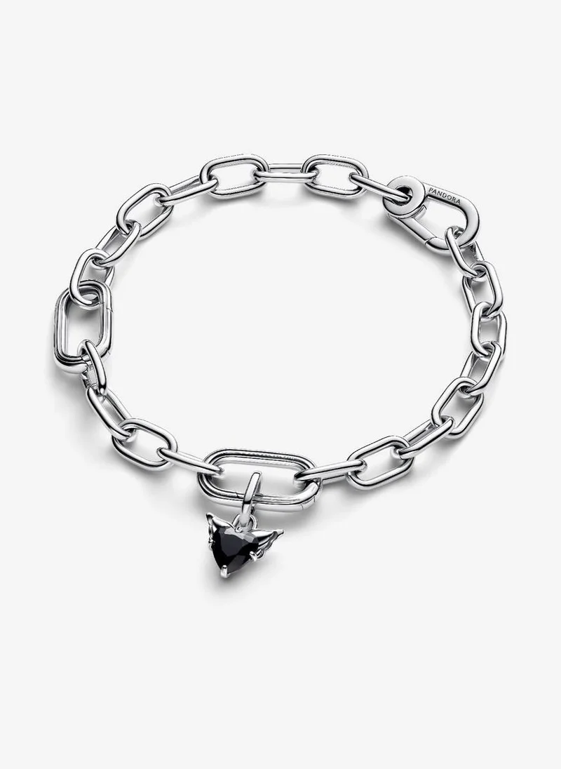 PANDORA  Winged Heart Sterling Charm for Women | Best Price UAE