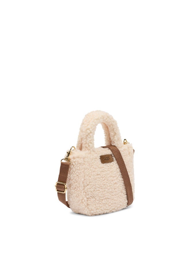 UGG Women's Maribel UGGfluff Mini Bag - Image 2