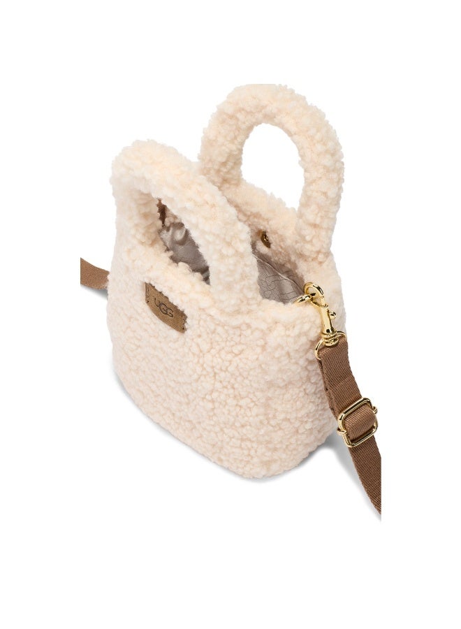 UGG Women's Maribel UGGfluff Mini Bag - Image 3