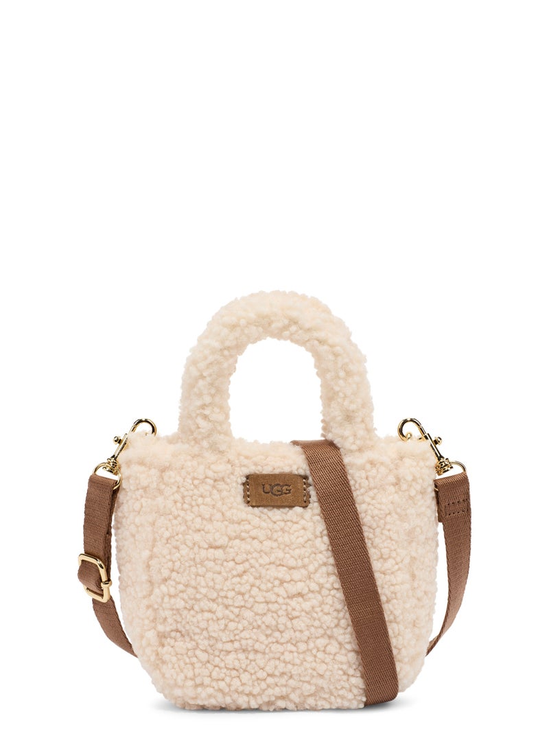 UGG Women's Maribel UGGfluff Mini Bag - Image 1
