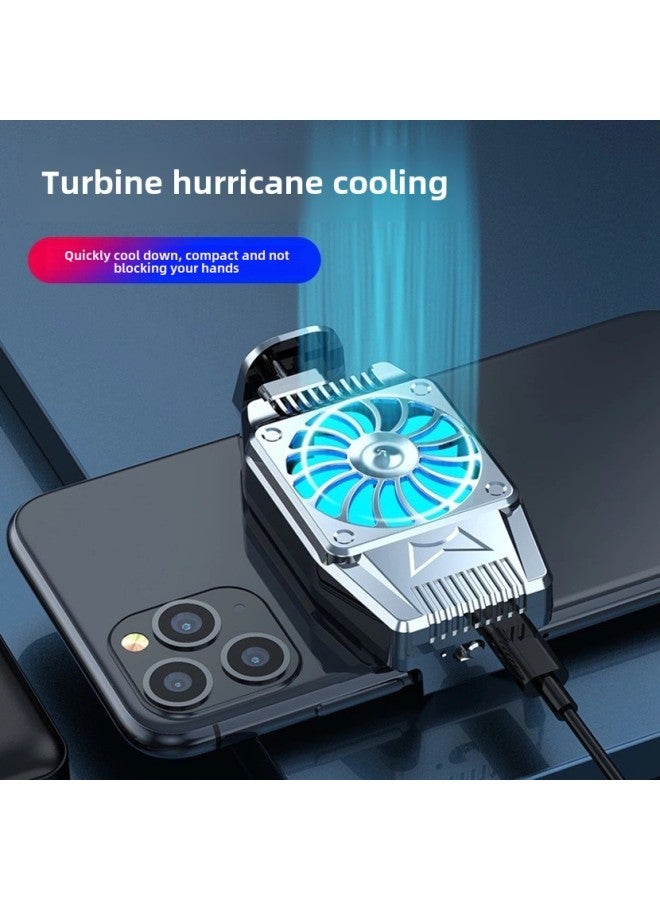 X52H15 Mobile Phone Radiator G6AH101X20 Semiconductor Refrigeration Fan Cooling In Stock-Product Color:S10 Plug-in Fan (Product Running Volume)  - Image 5
