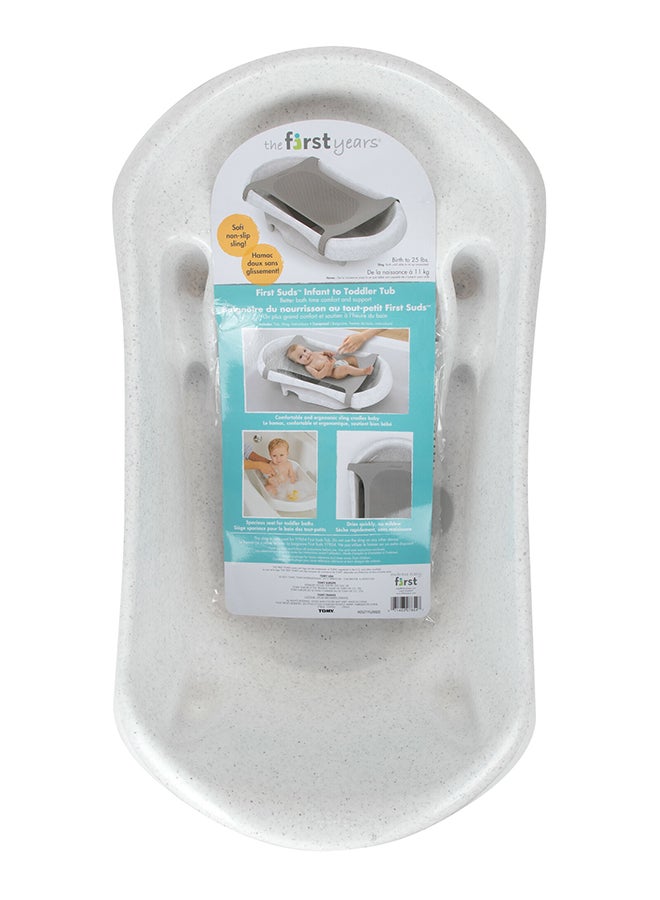 The First Years First Suds Infant toToddler Tub - Image 5