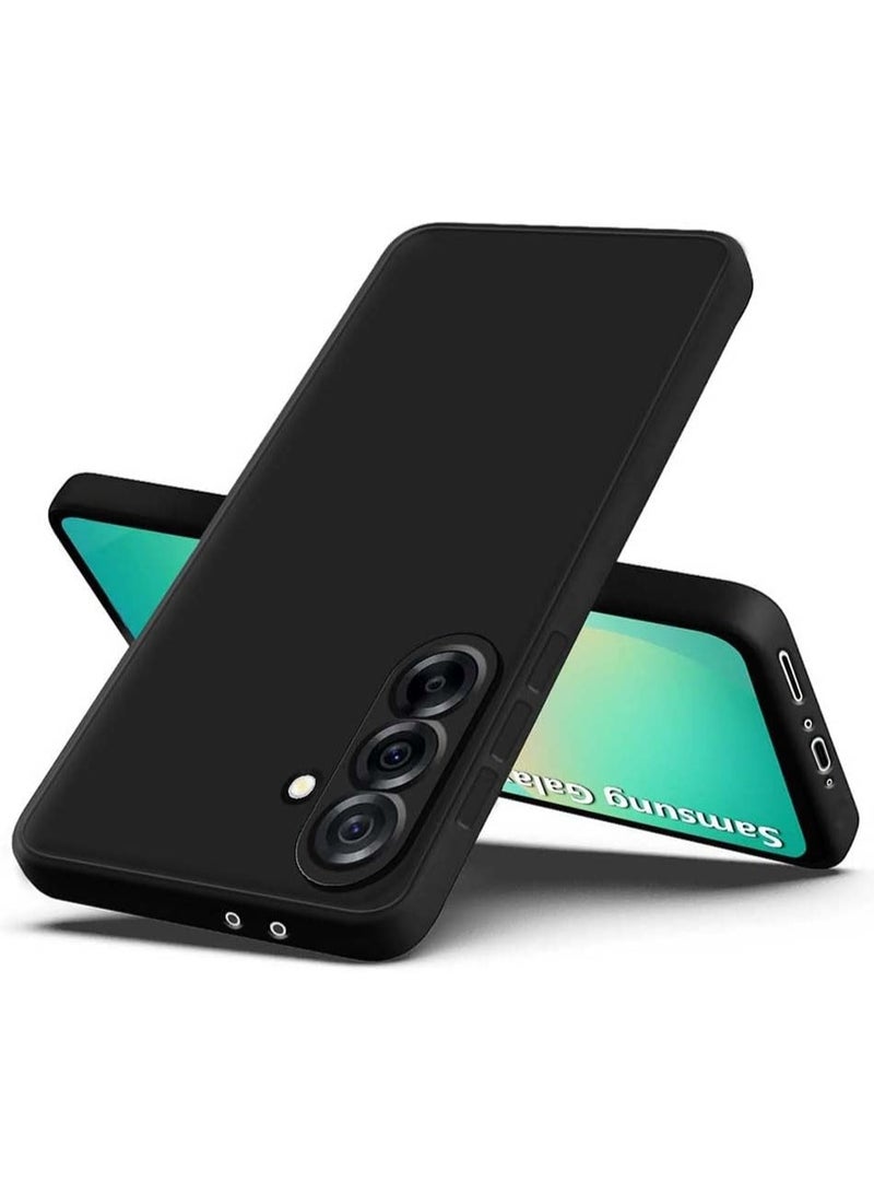 JOMILA Samsung Galaxy A26 5G Case Soft Liquid Silicone with Microfiber Lining Galaxy A26 Cover Slim Shockproof Protective Case for Samsung Galaxy A26 2025 - Image 5