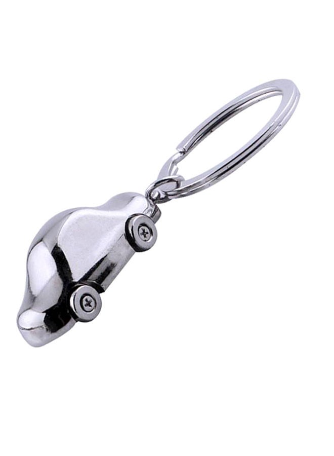 NIBEMINENT 3D Auto Car Shape Charm Metal Key Chain