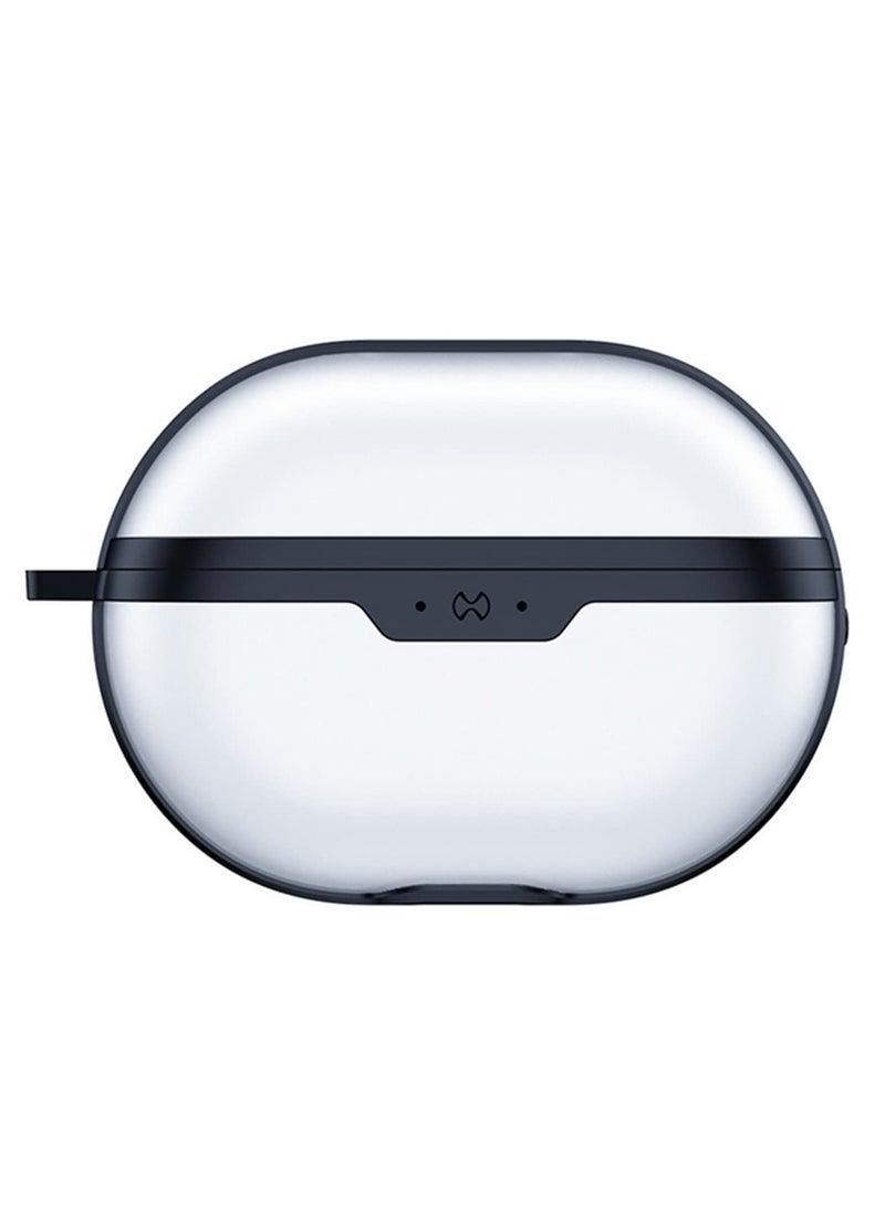 1PCS Earphone Case for Huawei Freebuds Pro Shockproof Transparent Silicone Cover with Airbags Protection Cute Soft TPU Skin Capa for Earphones Accessories - Image 1