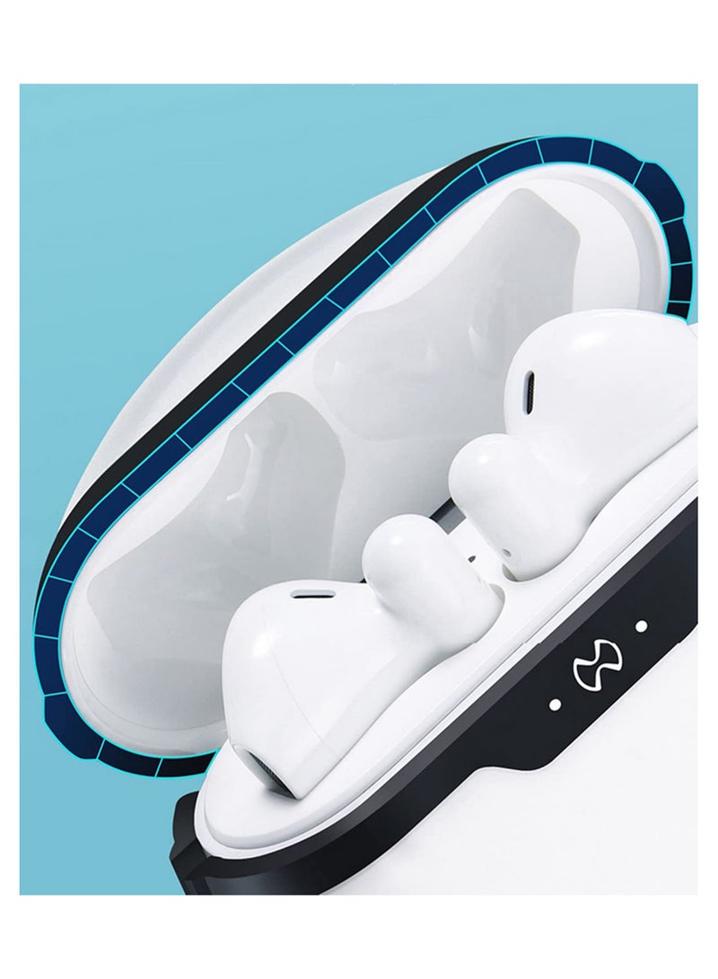 1PCS Earphone Case for Huawei Freebuds Pro Shockproof Transparent Silicone Cover with Airbags Protection Cute Soft TPU Skin Capa for Earphones Accessories - Image 3