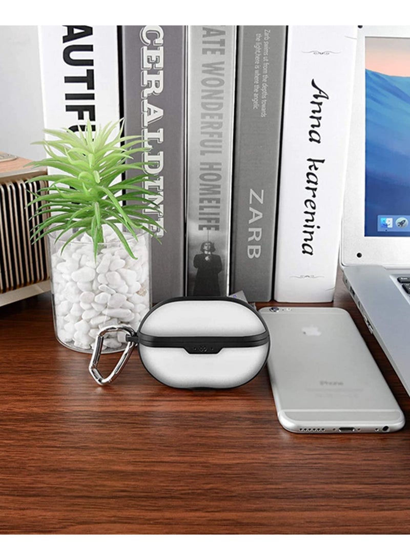 1PCS Earphone Case for Huawei Freebuds Pro Shockproof Transparent Silicone Cover with Airbags Protection Cute Soft TPU Skin Capa for Earphones Accessories - Image 5