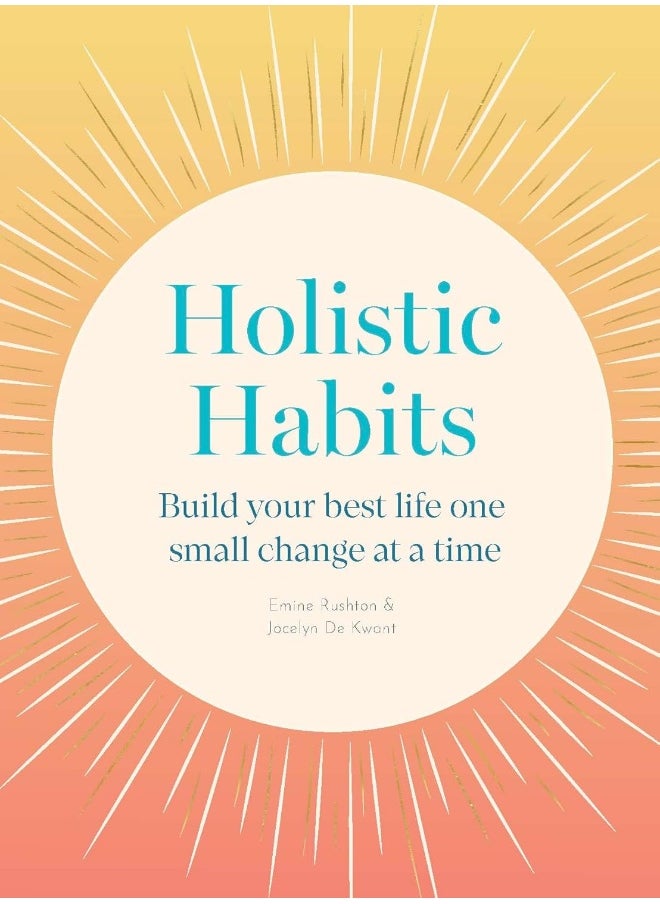 null - Holistic Habits: Build your best life one small change at a time - Image 1