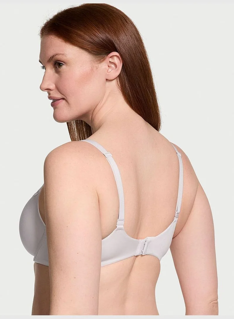 Victoria's Secret Lightly Lined Full-Coverage Lace-Trim Bra