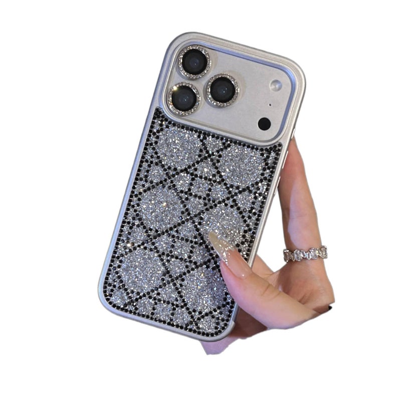 Protective Case, Shockproof Cover for iPhone 16 / 16 Plus / 16 Pro / 16 Pro Max, Purple, Drop Protection - Layan Lure - Image 5