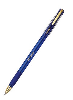 UNIMAX Unimax G-Gold 0.7mm Ballpoint Pen 1 x 50 Pcs Box Blue  - Image 4
