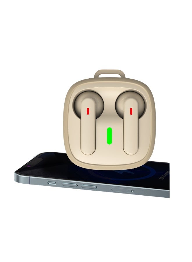 KUYING New In Ear Noise Cancelling Wireless Bluetooth Earphones 