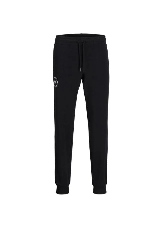 JACK & JONES Plus Size Drawstring Pocket Detail Sweatpants