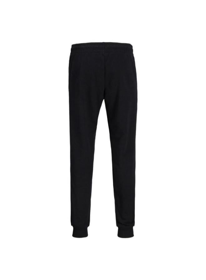 JACK & JONES Plus Size Drawstring Pocket Detail Sweatpants - Image 4