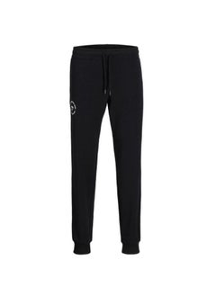 JACK & JONES Plus Size Drawstring Pocket Detail Sweatpants  - Image 3