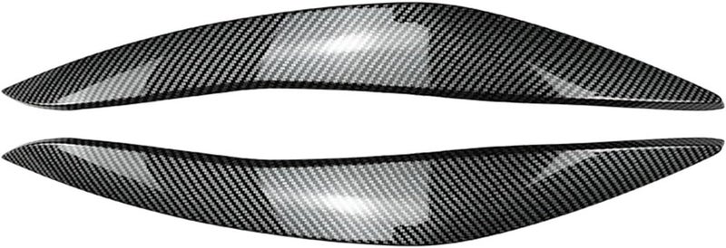 Vuzmode Car Front Headlight Eyelids for BMW 5 Series - Image 4
