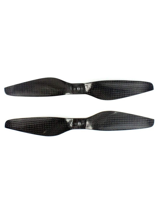 TAROT Carbon Fiber 1355 1355R Prop Propeller CW/CCW TL2829 Black for Multicopter (1355, 2Pairs) - Image 3