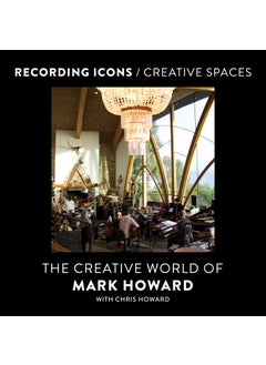 Recording Icons / Creative Spaces 