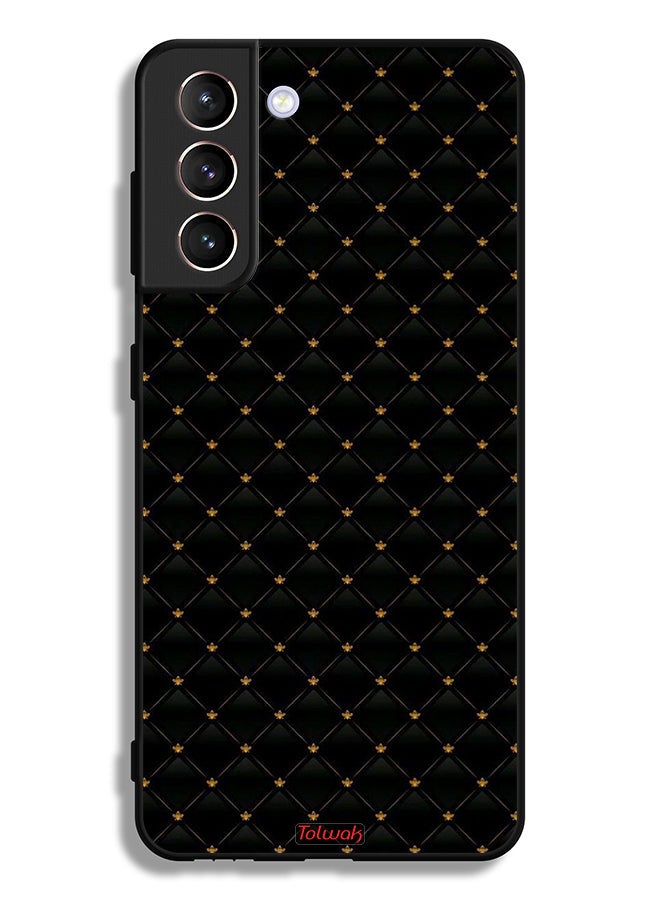 Tolwak Samsung Galaxy S21 Plus 5G Protective Case Cover Stappers - Image 3