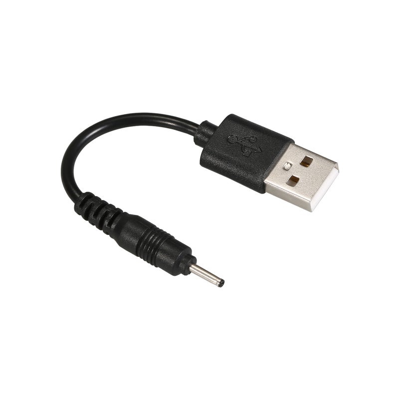 كابل شحن القلم بطول 12 سم، شاحن USB متوافق مع أقلام BOSTO وUGEE وHuion وWacom القابلة لإعادة الشحن - سلك شحن لوح الرسم الجرافيكي للابتوب والكمبيوتر وبنك الطاقة - Image 5