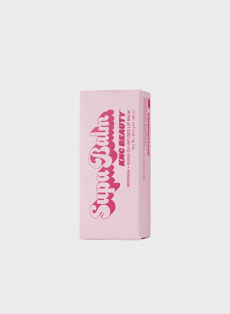 KNC Moringa & Kukui Oil Infused Lip Balm - Original