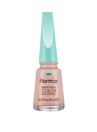 flormar Flormar Breathing Colors Nail Enamel - 004 Icy Pink