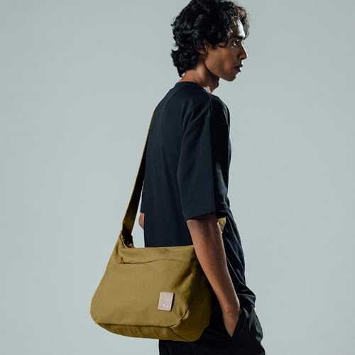 DailyObjects Olive Green March Crossbody Sling Bag for women Large - Image 4
