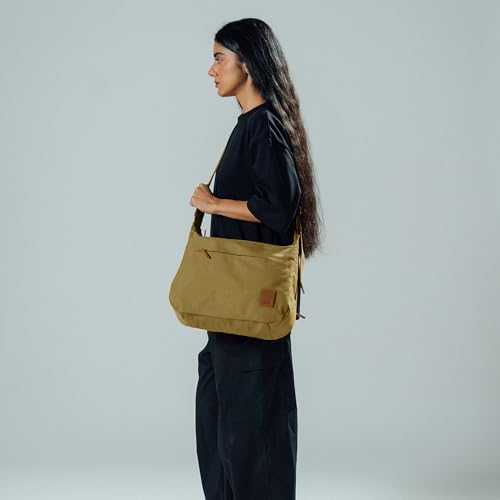DailyObjects Olive Green March Crossbody Sling Bag for women Large - Image 3