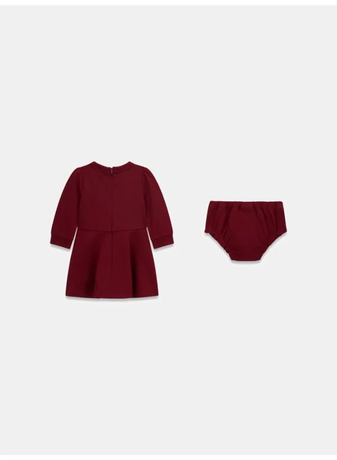 GUESS Kids Sweater Dress And Pantie Sets