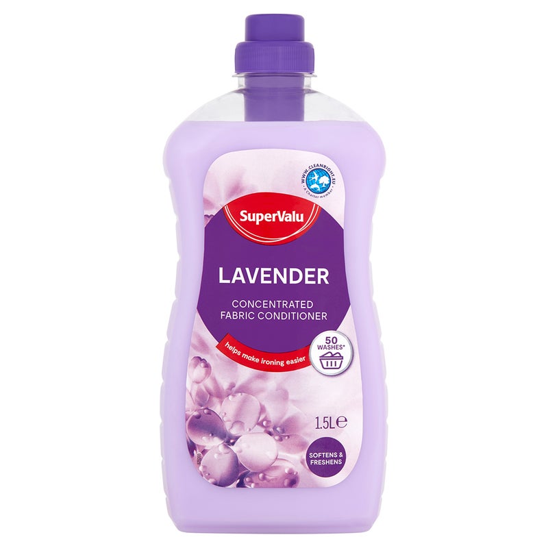 Supervalu Fabric Conditioner Lavender - 1.5L - Image 2