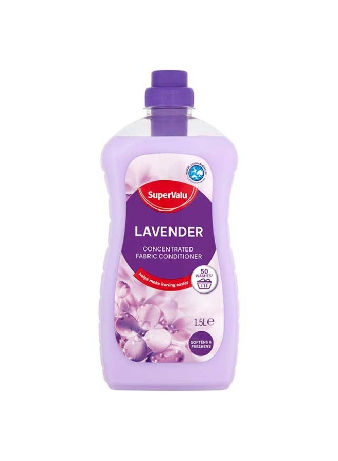 Supervalu Fabric Conditioner Lavender - 1.5L - Image 1