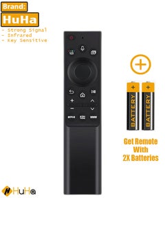 BN59 01357C Replace Voice Remote Control with MIC fit for Samsung QLED Smart TV RMCSPA1EP1 QA65QN800AWXXY QA75QN800AWXXY QA85QN800AWXXY QA65QN900AWXXY QA75QN900AWXXY QA50LS03AAWXXY QA55LS03AAWXXY