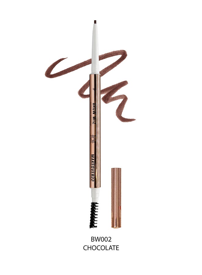 MAKE OVER 22 Brow Wiz Eyebrow-BW002 - Image 2