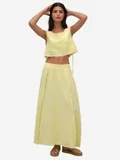HICCUP Lemon Yellow