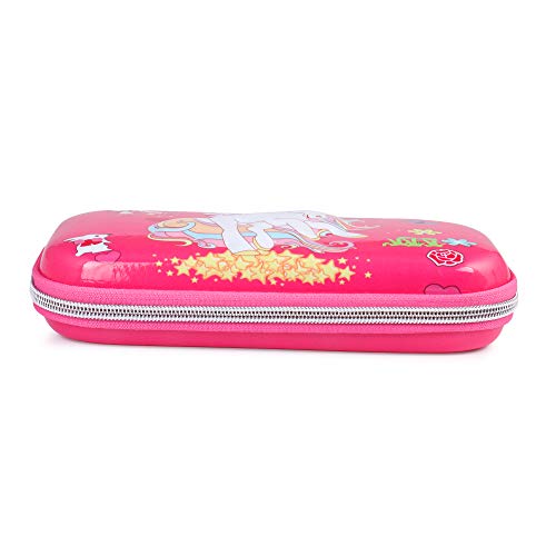 INSTABUYZ Insta buyz INSTABUYZ Latest Zipper Pencil Pouch/Pencil Box/Pencil Case/Pen Box/Color Pouch Large Capacity Pen Bag for Kids - Image 5
