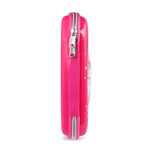 INSTABUYZ Insta buyz INSTABUYZ Latest Zipper Pencil Pouch/Pencil Box/Pencil Case/Pen Box/Color Pouch Large Capacity Pen Bag for Kids - Image 3