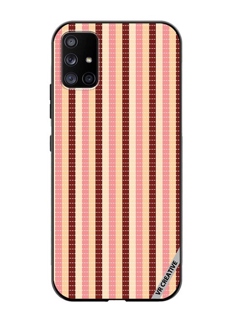 Protective Case Cover For Samsung Galaxy A51 5G Patterns Design Multicolour