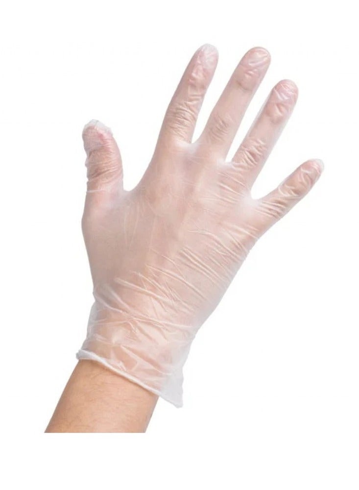 FALCON VINYL GLOVES (XL)-1000 PC - Image 2