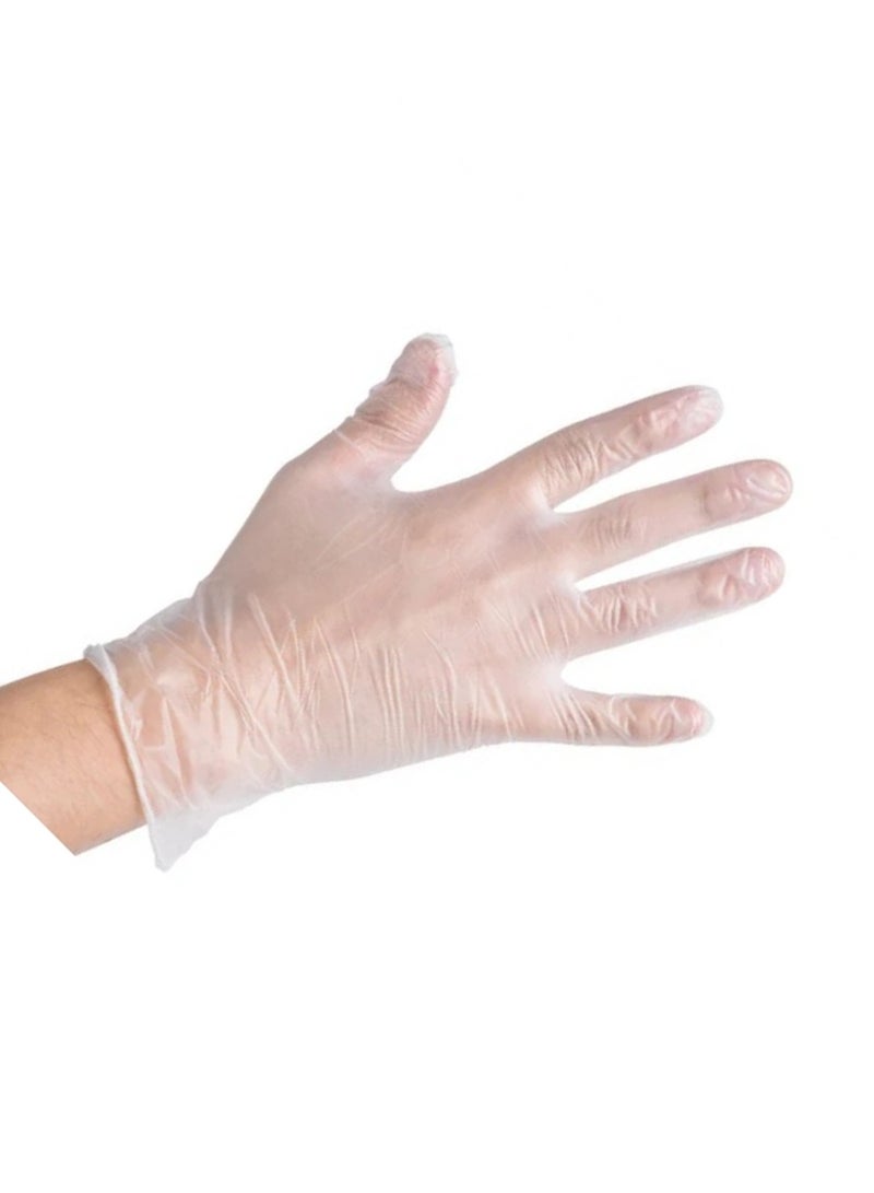 FALCON VINYL GLOVES (XL)-1000 PC - Image 4