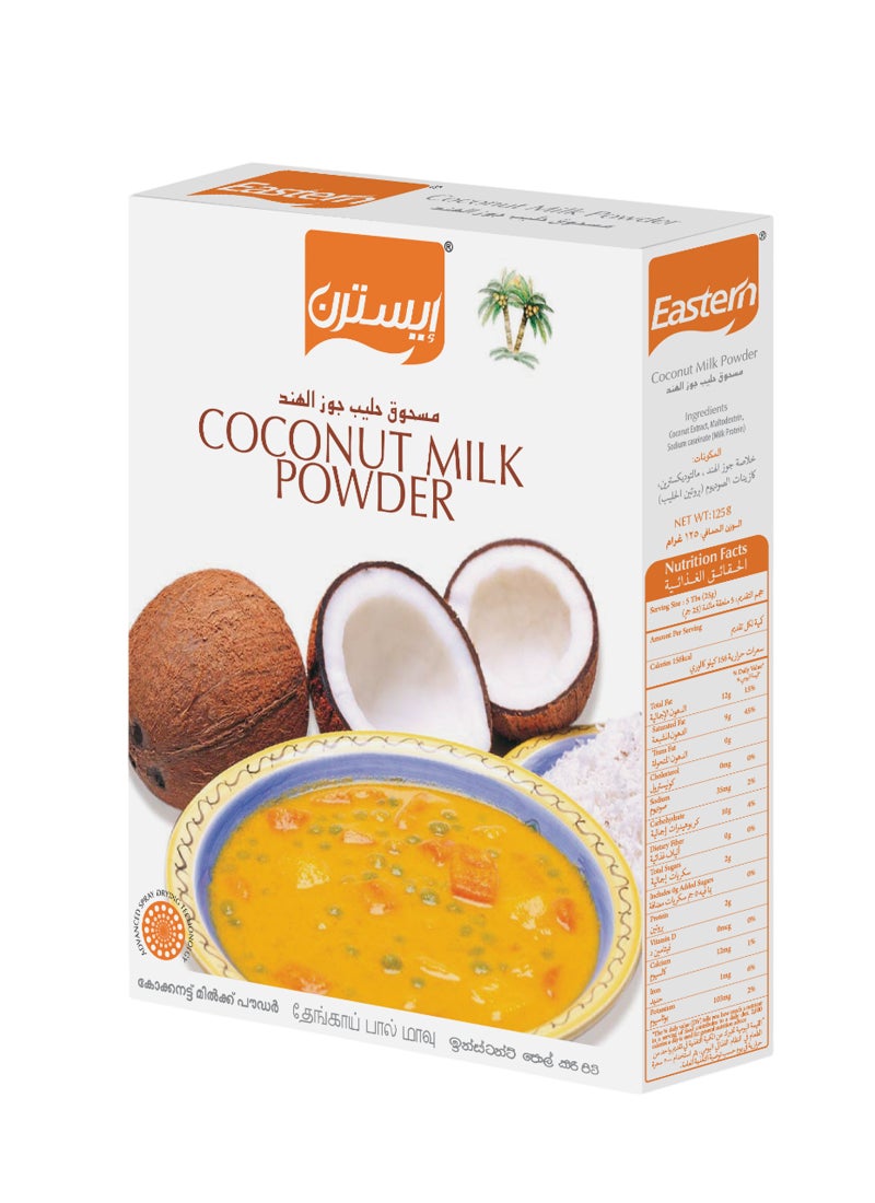 Eastern Coconut Milk Powder 125g - Image 1