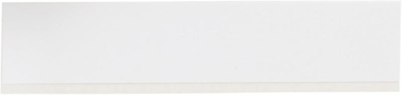 Brady M21-750-499 Nylon Black on White Label Tape for BMP21-PLUS, ID PAL, and LABPAL Printers - 3/4" Width, 4.88m Length - Image 2