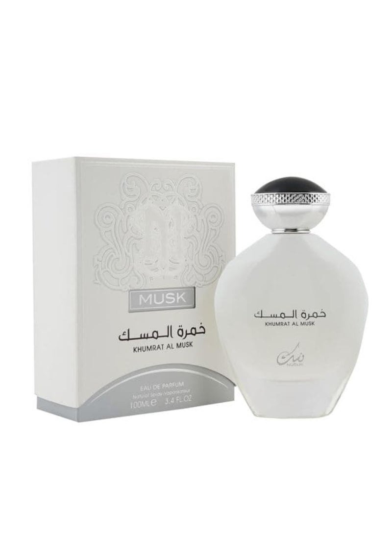 Nusuk KHUMRAT AL MUSK  Musk 100 ml