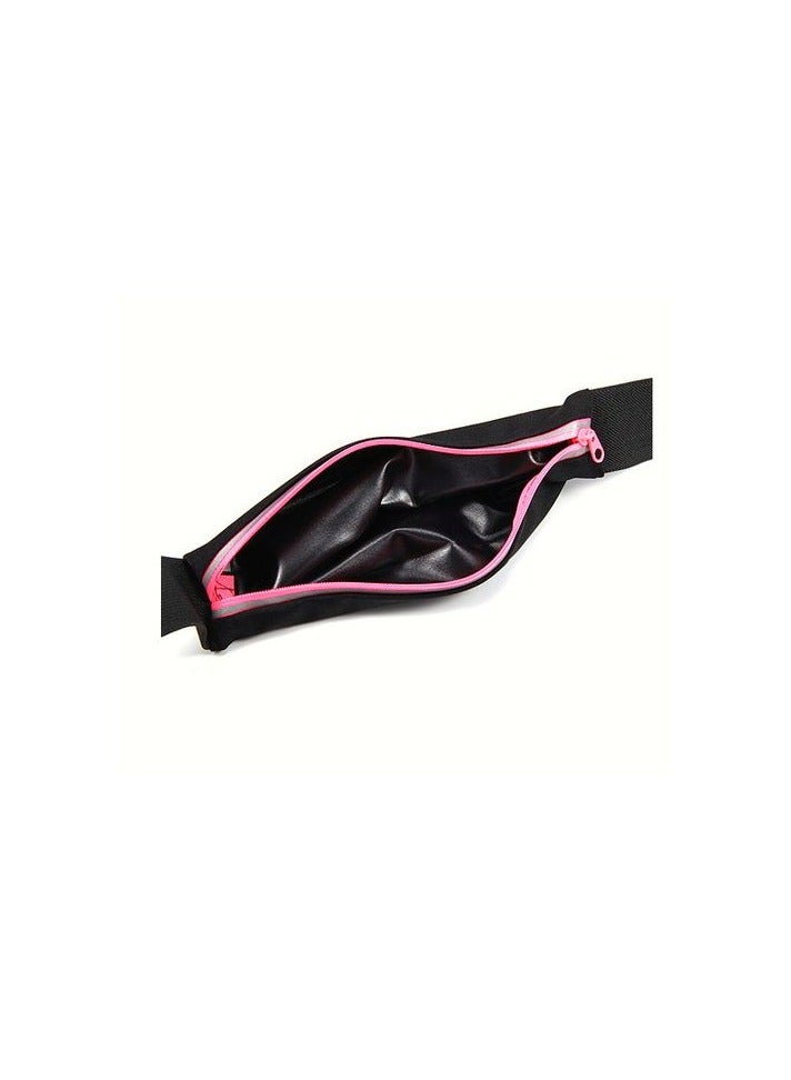 Gym Running Waist Bag Stretchy - Image 4