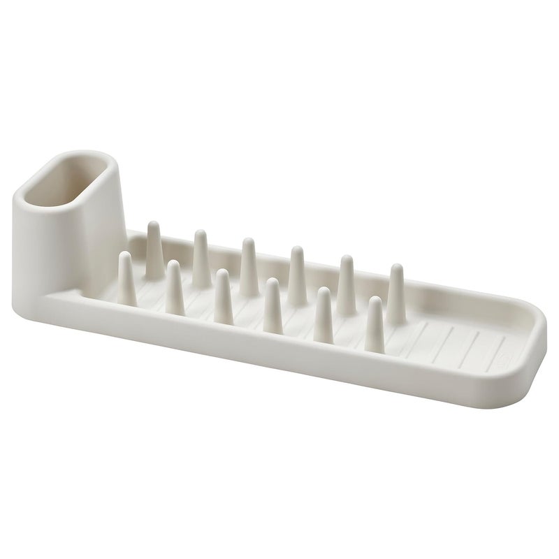 BS Case IKEAA STÄMLING Dish Drainer, Off-White, 48 cm (19 ")